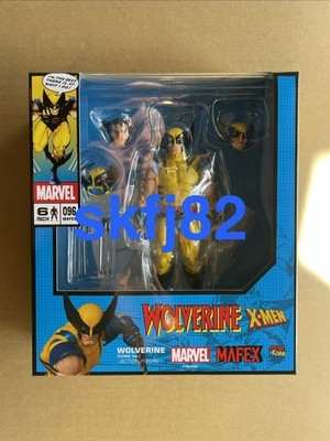 MAFEX No.096 WOLVERINE COMIC Ver. X-MEN Figure | eBay
