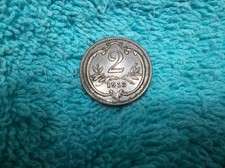 1913 Austria 2  Heller Coin KM 2801 ......
