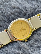 Zenith Donna Quarzo 59.0610.197 - Ottime Condizioni - Bracciale Originale