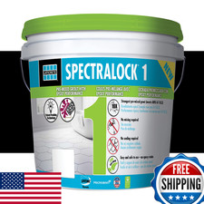 Laticrete Spectralock 1 Pre-Mixed Professional Grade Ready To Use Stainproof