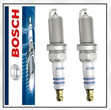 2x Zündkerze BOSCH 0 242 145 541 für BMW 6er X1 Zündanlage 541-002