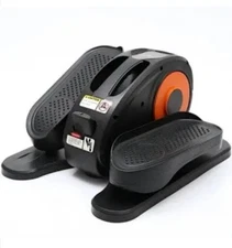 ALSO GO Under Desk Elliptical. 220 Pound Capacity