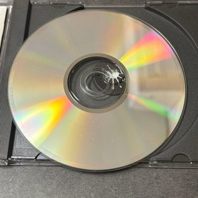 Sega Saturn Anonymous Delisoba Deluxe Sega Saturn JPN Limited Edition Rare Video