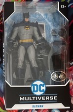 McFarlane DC Multiverse Batman Spawn 1996 Platinum Edition Chase