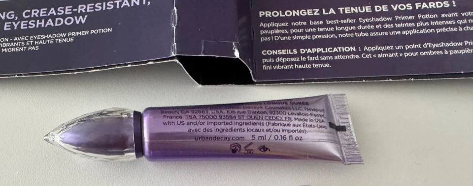 URBAN DECAY urban Decay EYESHADOW® ORIGINAL PRIMER POTION EYESHADOW • 5 ml• - Bild 2 von 3