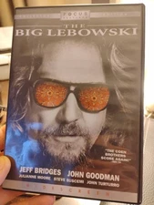 The Big Lebowski (DVD, 2005, Collectors Edition Full Frame)