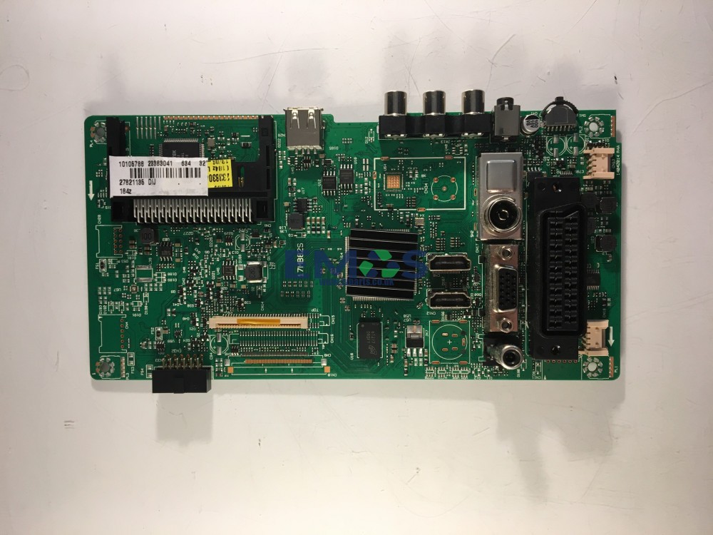 23383041 MAIN PCB FOR TOSHIBA VESTEL 32W1633DB 1707