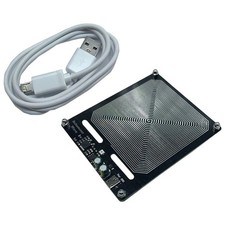 Generatore di onde Schumann con indicatore luminoso di risonanza di