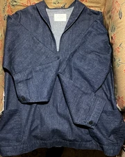 1917 USN Dungaree Pullover Jumper Bronson Mfg. Co. 42