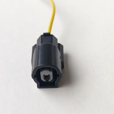 1-Pin AC Compressor Connector Plug 38810-5A2-A01 For Honda Accord 2013-2017