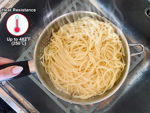 Sink Protector Mat, Kitchen Sink Protector, Silicone Mat, Dishwasher Safe, No... - Picture 3 of 6