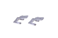 Defroster Tab Rear Window Back Glass Replacement Universal Fit (2 Tabs)