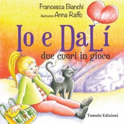 Francesca Bianchi Anna Raf Io e Dalí. Due cuori in gio (Taschenbuch) (US IMPORT)
