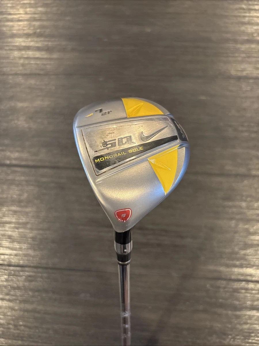 ナイキSQ レフティー　7w 稀少 ナイキSQ レフティー 7w 稀少 ナイキSQ レフティー 7w 稀少