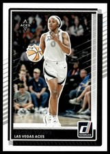 2025 Donruss WNBA #60 Jackie Young