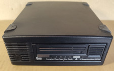 HP StorageWorks Ultrium 3000 LTO5 SAS External Tape Drive EH958A 596279-001