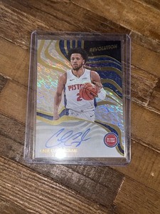 Cade Cunningham Auto | eBay