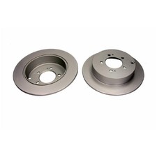 2x Bremsscheibe hinten für Mitsubishi Outlander 3 GGW Peugeot 4007 VU | 2624196