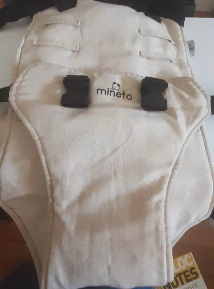 Chaise nomade Mineto bébé de 6 mois à 3 ans - Photo 1/1