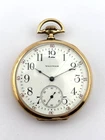 Waltham Antique Mechanical Pocket Watch 17J  12s  Gr.225  16936563 WORKS!