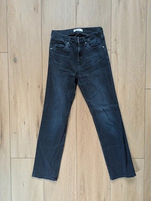 COJ Jeans Hannah blue black straight W29 L30