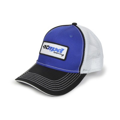 MPD RACING MPD Mesh Hat W/Patch - MPD90400