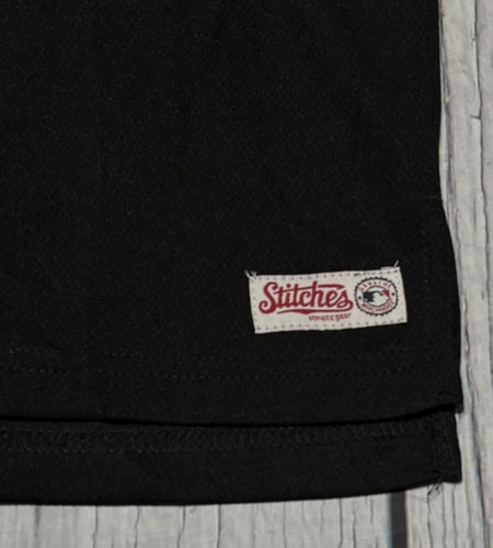 Chicago White Sox MLB Stitches Men's Jersey T-Shirt Polyester Size 2XL New - Picture 2 of 12