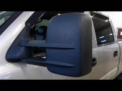 Door Mirror,Driver Side View Mirror Power Opt 6P3 Fits 06-07 SIERRA 1500 PICKUP 