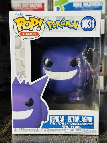 Funko Pop Pokemon: Gengar Figure