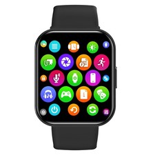 Celly TRAINERWATCH2BK smartwatch e orologio sportivo 4,6 cm (1.81") Digitale