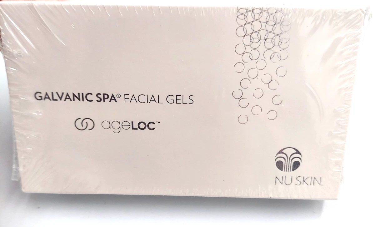 Nu Skin Galvanic Spa for sale | eBay