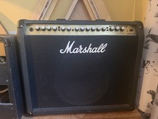 Marshall Valvestate VS100 Guitar Combo Amp, 100W, Made in England