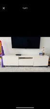 IKEA Beautiful White Tv cabinet
