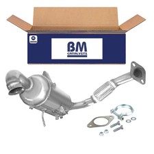 BM DIESELPARTIKELFILTER passend für FORD C-MAX FOCUS MONDEO 1.6 TDCi EURO 5