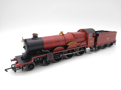 Hornby Harry Potter Schloss Hogwarts Klasse 4-6-0 5972 - (unbenutzt) neuwertig