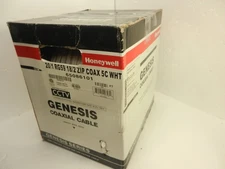 HONEYWELL Genesis 65086101 CABLE 18/2 COAX 500' 500FT RG59 Coaxial WIRE CCTV 20/