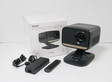 Miroir L710S Pro Smart 1080p Wireless Projector - Black