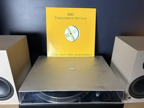 Pink Floyd In Concert 280 BBC Transcription Vinyl Ex/Ex