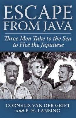 Escape from Java by Cornelis Van Der Grift Paperback Book