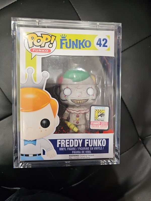 Freddy Funko As Twisty American Horror Story Funko Pop Vinyl Figure (bloody)