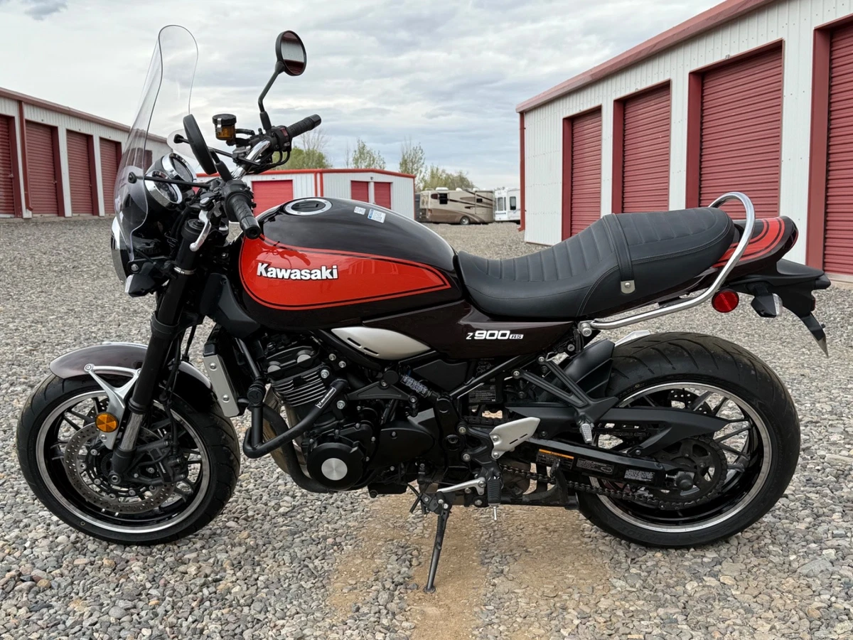 Private Seller Red Kawasaki Motorcycles for sale | eBay