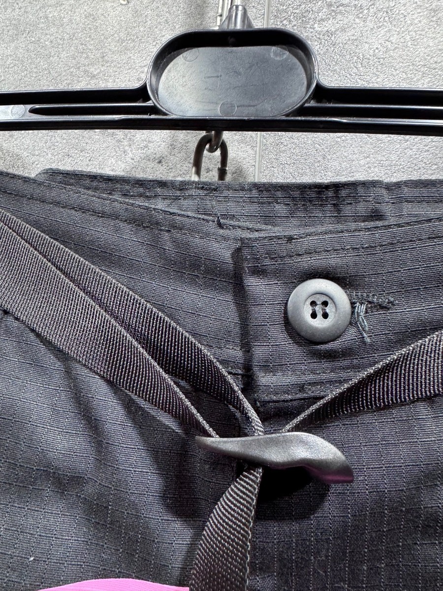 サッポロcorteiz GUERILLAZ アルカトラズカーゴパンツ Corteiz RTW Alcatraz Guerillaz Cargo Trouser - Black / White