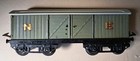 Hornby 0 Gauge Luggage Goods Van 1930s