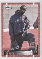 2012 SAGE Hit Red Melvin Ingram III Melvin Ingram #66 0a1