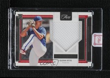 2022 Panini Three and Two Rookie Jerseys /99 Glenn Otto #RJ-GO zi1