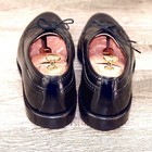 Allen Edmonds  RICHMOND Longwing  9 D   Black * add $15 new Cedar Trees — photo 8