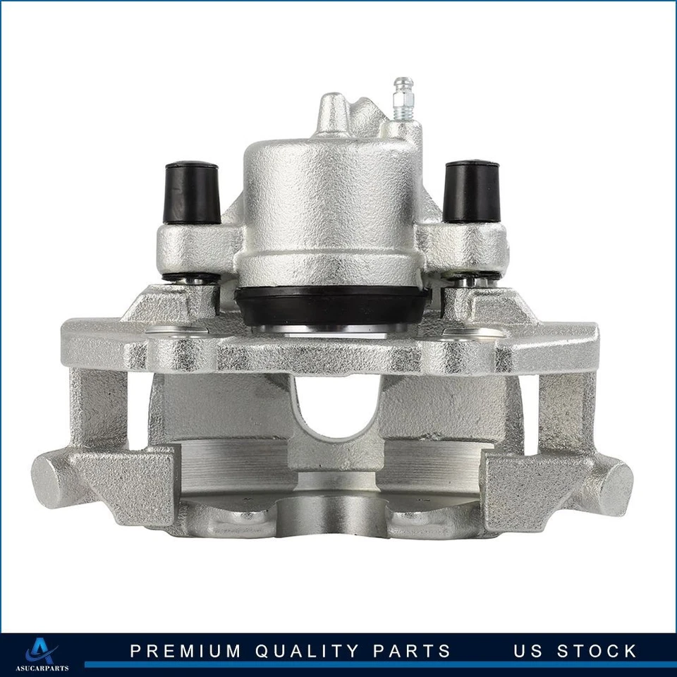 Pinzas de freno delanteras derechas para Mazda 3 2005-2007 Mazda 5 2006-2007 con soporte Foto 4 de 4