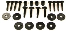 Rugged Liner LIK45  TAILGATE LINER HARDWARE