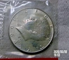1964 D UNCIRCULATED 90% Silver KennedyHalf Dollar In Mint Cello