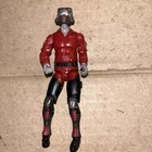 2009 HASBRO GI JOE THE RISE OF COBRA AIR VIPER NIGHT RAVEN 3.75" ACTION FIGURE